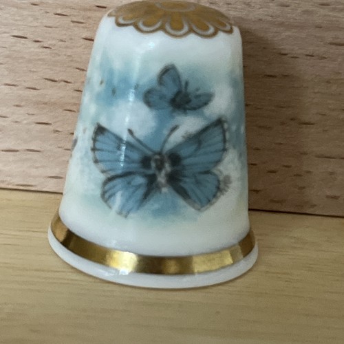 Vintage spode butterfly - spode,