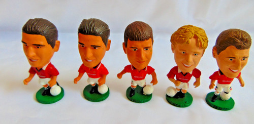 Corinthian prostars figures - corinthian,