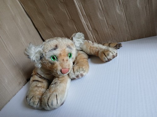 Vintage 1960s steiff mohair - 1960s,