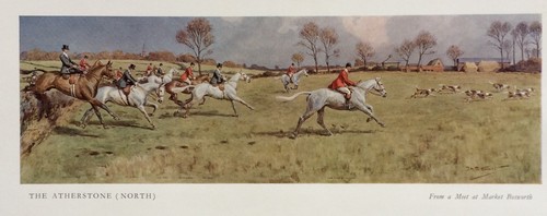 Atherstone hunt north a - atherstone,