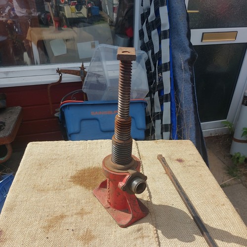 Shelley lj32 screwjack - ,