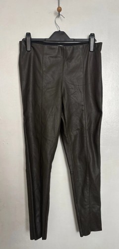 Ladies brown khaki - brown, faux