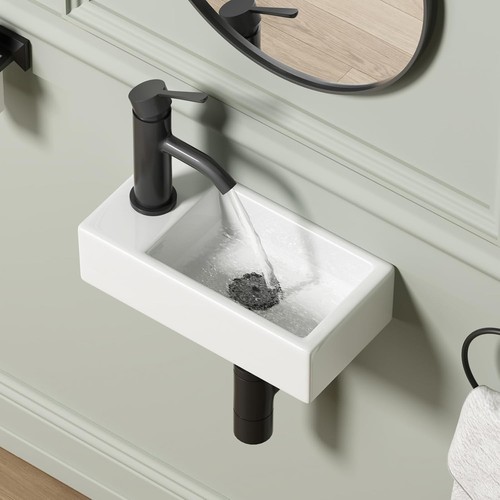 Compact small wall hung - small,