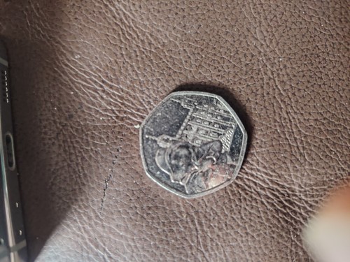 Rare pence coins - 50,