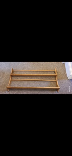 Ercol 268 wall mounted plate - 268,
