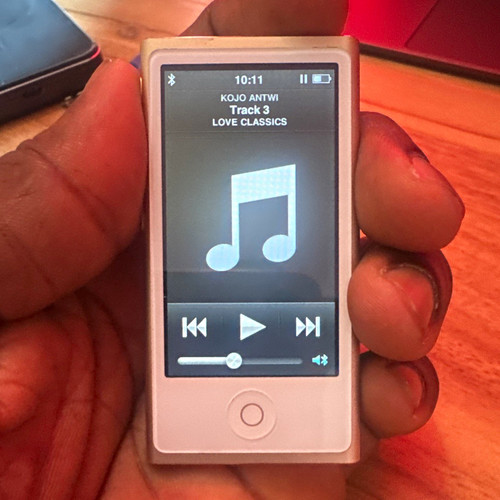 Apple ipod nano 7th - ipod, 16gb