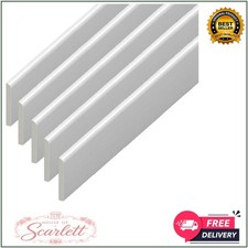 Upvc plastic trim 45mm - upvc,