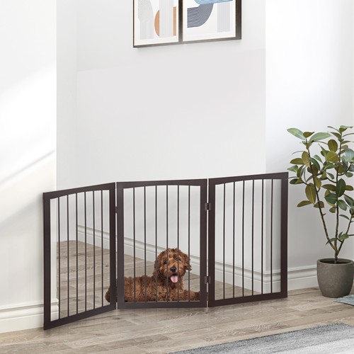 Folding pet gate dog - pet, fence