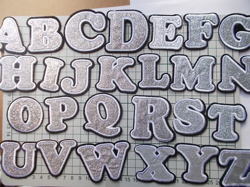Alphabet letter or - letter, number