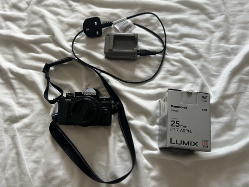 Olympus omd m10 mkii camera - omd,