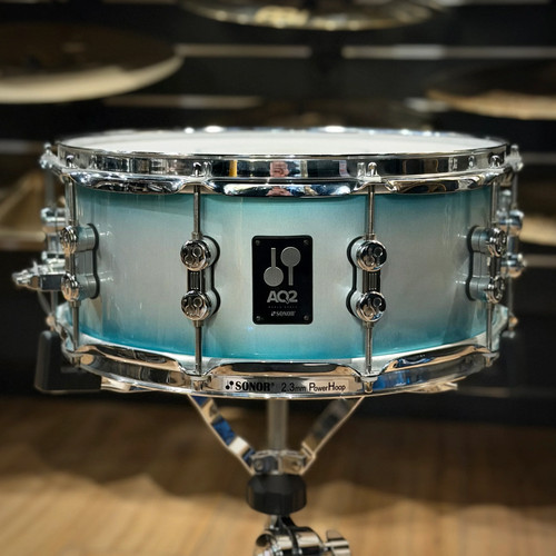 Sonor aq2 snare drum 14x6 - aq2,