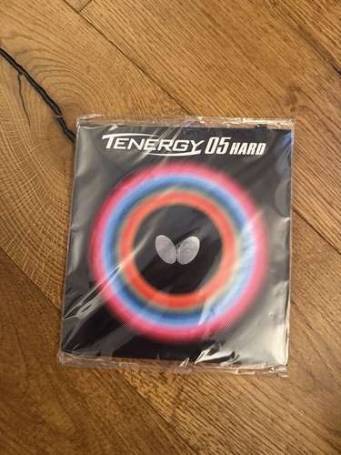 Butterfly tenergy hard - butterfly,