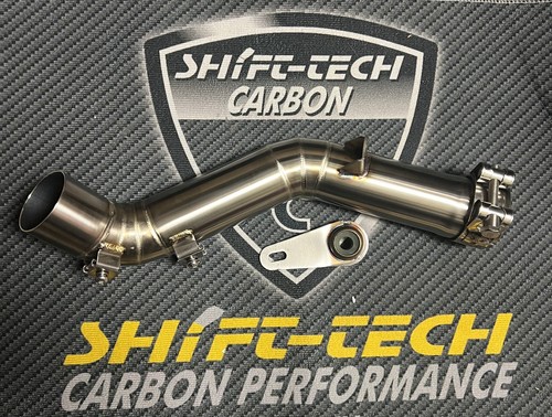 St2017 shift tech mid - mid, pipe