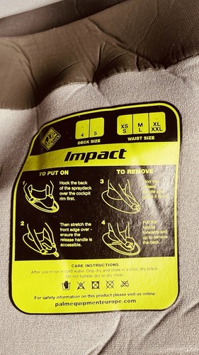 Palm impact deck jet - jet, r4