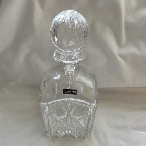 Thomas webb lead - lead, crystal