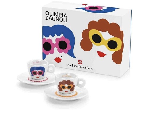 Illy set espresso - illy, 2
