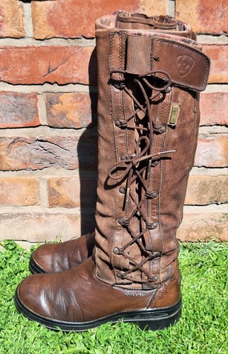 Smart brown ariat grasmere - ariat,