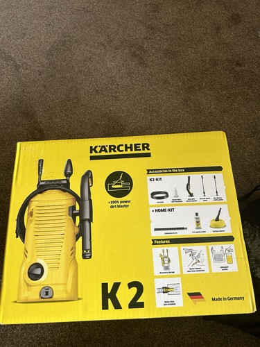 Kärcher power control 110 - k2,