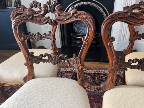 Set antique victorian - 4,