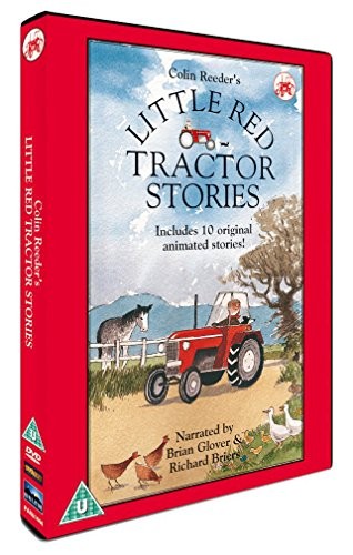 Little red tractor stories - little,