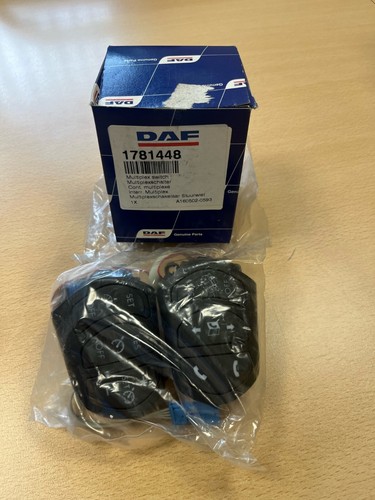 Genuine daf steering wheel - steering,