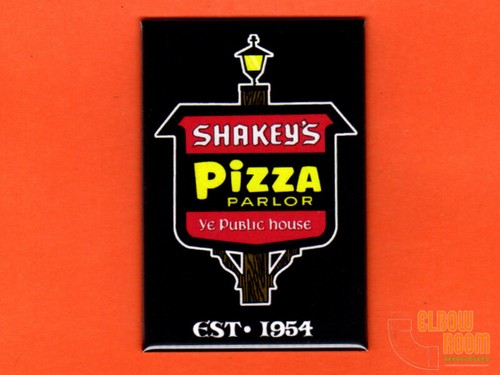 Shakeys pizza parlor vintage - shakeys,