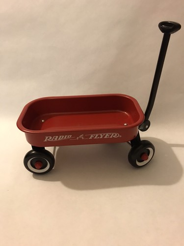 Radio flyer miniature red - flyer,