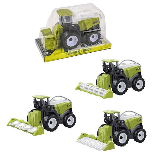 Combine harvester top quality - combine,