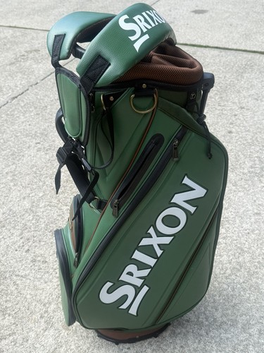 New srixon masters green - new,