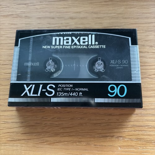Maxell xli type - maxell, 90