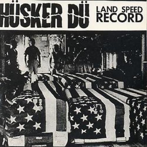 Hüsker dü land speed - :,