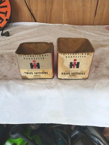 Vtg international harvester - vtg,