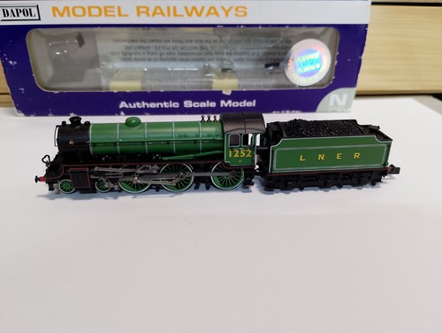 Dapol gauge lner - n,