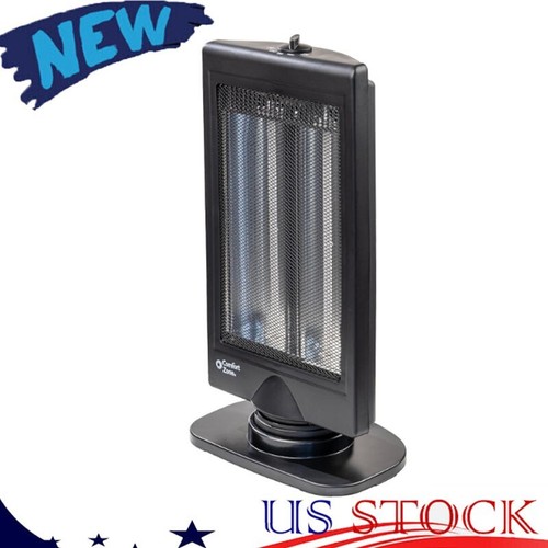 800w oscillating space heater - oscillating,