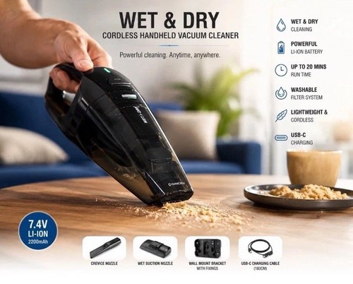 Silvercrest wet dry - wet, &