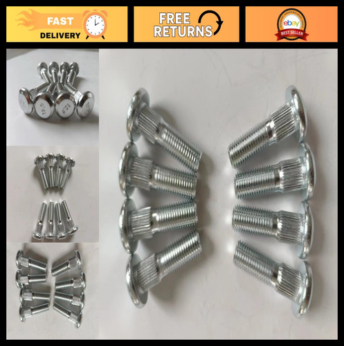 Replacement wheel studs for - replacement,