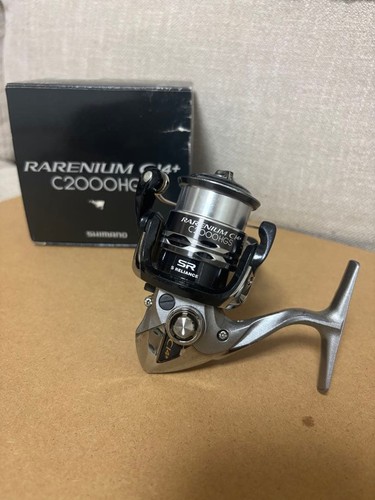 Shimano rarenium ci4 - shimano, c2000hgs