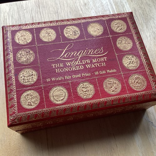 Outstanding vintage longines - outstanding,