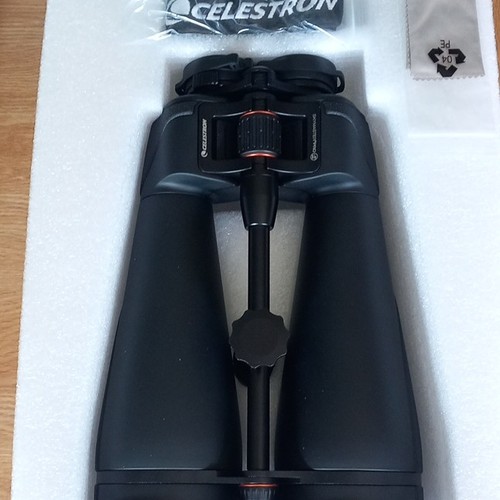 Celestron 20x80 porro prism - celestron,