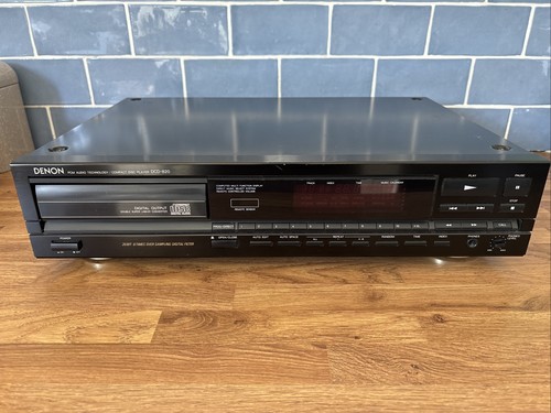 Denon dcd 820 player - player,