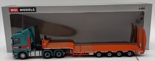 Wsi 1850 gruber - gruber, scania