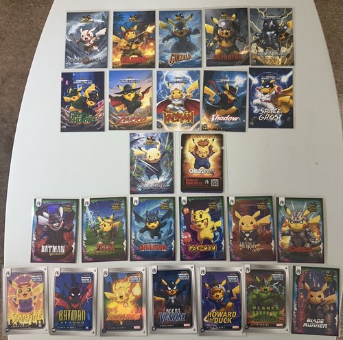 Pokémon heroes villains - pokémon, and