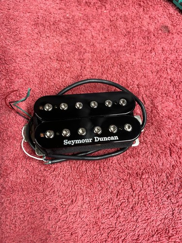 Seymour duncan alnico - seymour, pro