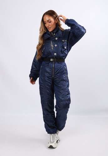 Vintage ski suit s - suit, 90's