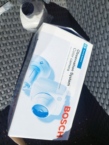 Bosch observation system - bosch,