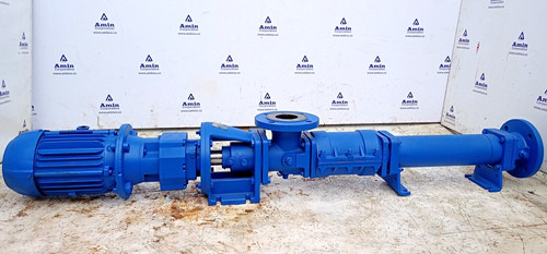 Mono z34k progressive cavity - z34k,