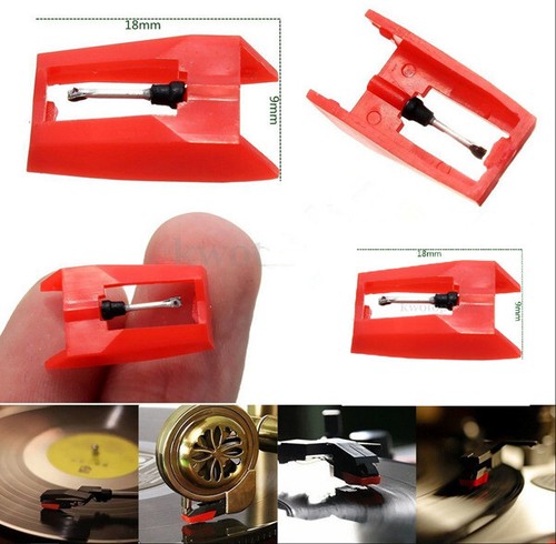 New turntable diamond stylus - new,
