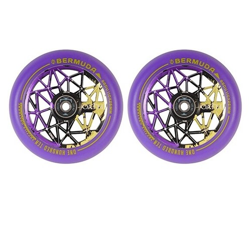 Oath bermuda 110mm stunt - 110mm,