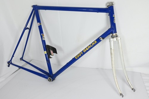Eddy merckx frame fork - frame,