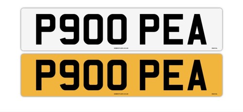 P900 pea personalised - p900,